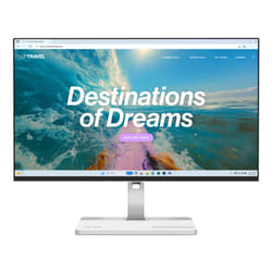 Lenovo L24D-4C Monitor PC 60,5 cm (23.8") 1920 x 1080 Pixel Full HD LCD Grigio