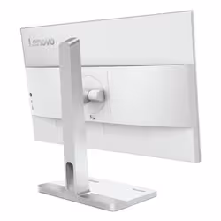 Lenovo L24D-4C Monitor PC 60,5 cm (23.8") 1920 x 1080 Pixel Full HD LCD Grigio - Vista aggiuntiva 7