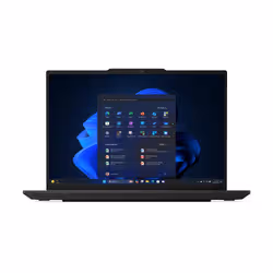 Lenovo ThinkPad E14 Gen 7 (Intel) Copilot+ PC Intel Core Ultra 7 256V Computer portatile 35,6 cm (14") WUXGA 16 GB LPDDR5x-SDRAM 512 GB SSD Wi-Fi 6E (802.11ax) Windows 11 Pro Italiano Nero - Vista aggiuntiva 5