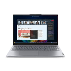 Lenovo ThinkBook 16 G9 IPL Copilot+ PC Intel Core Ultra 5 325 Computer portatile 40,6 cm (16") WUXGA 32 GB DDR5-SDRAM 1 TB SSD Wi-Fi 7 (802.11be) Windows 11 Pro Tedesco Grigio
