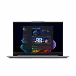 Lenovo ThinkBook 16 G9 IPL Copilot+ PC Intel Core Ultra 5 325 Computer portatile 40,6 cm (16") WUXGA 32 GB DDR5-SDRAM 1 TB SSD Wi-Fi 7 (802.11be) Windows 11 Pro Tedesco Grigio - Vista aggiuntiva 2