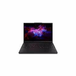 Lenovo ThinkPad P16s Gen 4 (Intel) Intel Core Ultra 7 255H Workstation mobile 40,6 cm (16") WUXGA 32 GB DDR5-SDRAM 1 TB SSD NVIDIA RTX PRO 500 Blackwell Wi-Fi 7 (802.11be) Windows 11 Pro Italiano Nero - Vista aggiuntiva 2