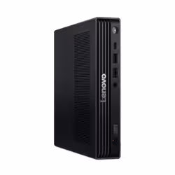 Lenovo ThinkCentre M90q Gen 6 Intel Core Ultra 7 265 32 GB DDR5-SDRAM 512 GB SSD Windows 11 Pro Mini PC Nero - Vista aggiuntiva 2
