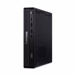 Lenovo ThinkCentre M90q Gen 6 Intel Core Ultra 7 265 32 GB DDR5-SDRAM 512 GB SSD Windows 11 Pro Mini PC Nero - Vista aggiuntiva 3