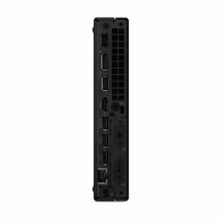 Lenovo ThinkCentre M90q Gen 6 Intel Core Ultra 7 265 32 GB DDR5-SDRAM 512 GB SSD Windows 11 Pro Mini PC Nero - Vista aggiuntiva 4