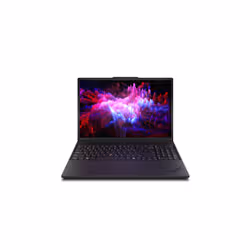 Lenovo ThinkPad P16v Gen 3 (Intel) Intel Core Ultra 7 255H Workstation mobile 40,6 cm (16") WUXGA 32 GB DDR5-SDRAM 1 TB SSD NVIDIA RTX PRO 2000 Blackwell Wi-Fi 7 (802.11be) Windows 11 Pro Italiano Nero - Vista aggiuntiva 2