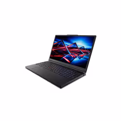 Lenovo ThinkPad P16 Gen 3 Intel Core Ultra 9 275HX Computer portatile 40,6 cm (16") WUXGA 64 GB DDR5-SDRAM 1 TB SSD NVIDIA RTX PRO 4000 Blackwell Wi-Fi 7 (802.11be) Windows 11 Pro Italiano Nero - Vista aggiuntiva 4