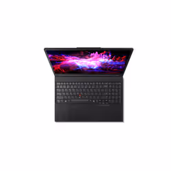 Lenovo ThinkPad P16 Gen 3 Intel Core Ultra 9 275HX Computer portatile 40,6 cm (16") WUXGA 64 GB DDR5-SDRAM 1 TB SSD NVIDIA RTX PRO 4000 Blackwell Wi-Fi 7 (802.11be) Windows 11 Pro Italiano Nero - Vista aggiuntiva 6
