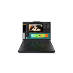 Lenovo ThinkPad P16 Gen 3 Intel Core Ultra 9 275HX Computer portatile 40,6 cm (16") WUXGA 32 GB DDR5-SDRAM 1 TB SSD Wi-Fi 7 (802.11be) Windows 11 Pro Italiano Nero