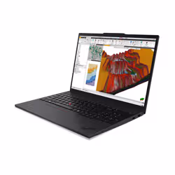 Lenovo ThinkPad P16s Gen 4 (AMD) Copilot+ PC AMD Ryzen AI 9 HX PRO 370 Workstation mobile 40,6 cm (16") WUXGA 64 GB DDR5-SDRAM 1 TB SSD Wi-Fi 7 (802.11be) Windows 11 Pro Italiano Nero - Vista aggiuntiva 6