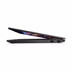Lenovo ThinkPad P16s Gen 4 (AMD) Copilot+ PC AMD Ryzen AI 9 HX PRO 370 Workstation mobile 40,6 cm (16") WUXGA 64 GB DDR5-SDRAM 1 TB SSD Wi-Fi 7 (802.11be) Windows 11 Pro Italiano Nero - Vista aggiuntiva 8