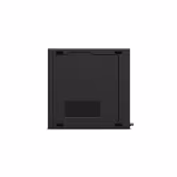 Lenovo ThinkStation P3 Tiny Gen 2 Intel Core Ultra 9 285 32 GB DDR5-SDRAM 1 TB SSD NVIDIA RTX A1000 Windows 11 Pro Stazione di lavoro Nero - Vista aggiuntiva 8