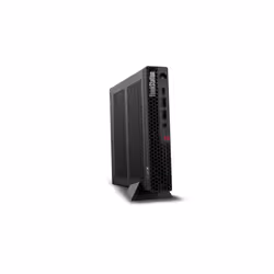 Lenovo ThinkStation P3 Tiny Gen 2 Intel Core Ultra 5 235 16 GB DDR5-SDRAM 1 TB SSD NVIDIA RTX A400 Windows 11 Pro Stazione di lavoro Nero - Vista aggiuntiva 3