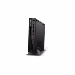Lenovo ThinkStation P3 Tiny Gen 2 Intel Core Ultra 5 235 16 GB DDR5-SDRAM 1 TB SSD NVIDIA RTX A400 Windows 11 Pro Stazione di lavoro Nero - Vista aggiuntiva 4