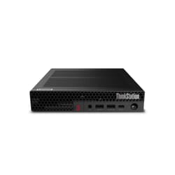 Lenovo ThinkStation P3 Tiny Gen 2 Intel Core Ultra 7 265 32 GB DDR5-SDRAM 1 TB SSD NVIDIA RTX A400 Windows 11 Pro Stazione di lavoro Nero
