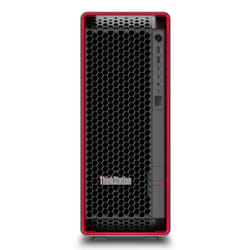 Lenovo ThinkStation P8 AMD Ryzen Threadripper PRO 7955WX 64 GB DDR5-SDRAM 1 TB SSD Windows 11 Pro Tower Stazione di lavoro Nero