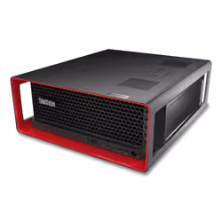 Lenovo ThinkStation P8 AMD Ryzen Threadripper PRO 7955WX 64 GB DDR5-SDRAM 1 TB SSD Windows 11 Pro Tower Stazione di lavoro Nero - Vista aggiuntiva 6