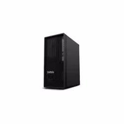 Lenovo ThinkStation P2 Tower Gen 2 Intel Core Ultra 7 265 32 GB DDR5-SDRAM 1 TB SSD NVIDIA GeForce RTX 5060 Windows 11 Pro Stazione di lavoro Nero - Vista aggiuntiva 3