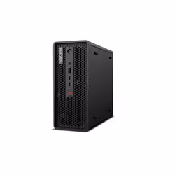 Lenovo ThinkStation P3 Ultra SFF Gen 2 Intel Core Ultra 7 265K 32 GB DDR5-SDRAM 1 TB SSD Windows 11 Pro Mini Tower Stazione di lavoro Nero - Vista aggiuntiva 3