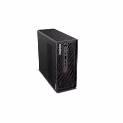 Lenovo ThinkStation P3 Ultra SFF Gen 2 Intel Core Ultra 7 265K 32 GB DDR5-SDRAM 1 TB SSD Windows 11 Pro Mini Tower Stazione di lavoro Nero - Vista aggiuntiva 5