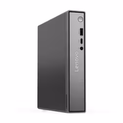 Lenovo ThinkCentre neo 50q Gen 5 Intel® Core™ i3 i3-1315U 8 GB DDR5-SDRAM 512 GB SSD Windows 11 Pro Mini PC Nero - Vista aggiuntiva 3