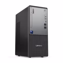 Lenovo ThinkCentre neo 50t Gen 6 Intel Core Ultra 5 225 8 GB DDR5-SDRAM 512 GB SSD Windows 11 Pro Tower PC Nero - Vista aggiuntiva 2