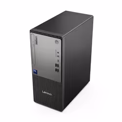Lenovo ThinkCentre neo 50t Gen 6 Intel Core Ultra 5 225 8 GB DDR5-SDRAM 512 GB SSD Windows 11 Pro Tower PC Nero - Vista aggiuntiva 5