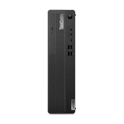 Lenovo ThinkCentre M75s Gen 5 AMD Ryzen™ 5 8600G 16 GB DDR5-SDRAM 512 GB SSD Windows 11 Pro SFF PC Nero