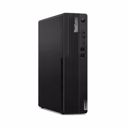Lenovo ThinkCentre M75s Gen 5 AMD Ryzen™ 5 8600G 16 GB DDR5-SDRAM 512 GB SSD Windows 11 Pro SFF PC Nero - Vista aggiuntiva 2