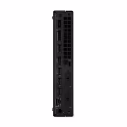 Lenovo ThinkCentre M75q Gen 5 AMD Ryzen™ 5 PRO 8600G 16 GB DDR5-SDRAM 512 GB SSD Windows 11 Pro Mini PC Nero - Vista aggiuntiva 2
