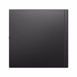 Lenovo ThinkCentre M70q Gen 5 Intel® Core™ i7 i7-14700T 32 GB DDR5-SDRAM 1 TB SSD Windows 11 Pro Mini PC Nero - Vista aggiuntiva 6
