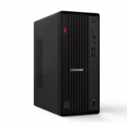 Lenovo ThinkCentre M70t Gen 6 Intel Core Ultra 5 225 16 GB DDR5-SDRAM 512 GB SSD Windows 11 Pro Tower PC Nero - Vista aggiuntiva 4