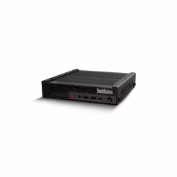 Lenovo ThinkStation P3 Tiny Gen 2 Intel Core Ultra 7 265 32 GB DDR5-SDRAM 1 TB SSD NVIDIA RTX A1000 Windows 11 Pro Mini PC Stazione di lavoro Nero - Vista aggiuntiva 5