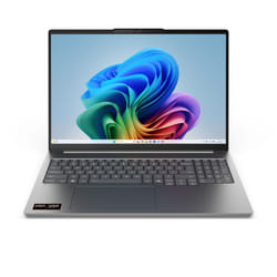 Lenovo IdeaPad Pro 5 16AGP11 Copilot+ PC AMD Ryzen AI 9 465 Computer portatile 40,6 cm (16") 2.8K 32 GB LPDDR5x-SDRAM 1 TB SSD Wi-Fi 7 (802.11be) Windows 11 Pro Tedesco Grigio
