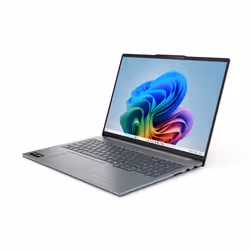Lenovo IdeaPad Pro 5 16AGP11 Copilot+ PC AMD Ryzen AI 9 465 Computer portatile 40,6 cm (16") 2.8K 32 GB LPDDR5x-SDRAM 1 TB SSD Wi-Fi 7 (802.11be) Windows 11 Pro Tedesco Grigio - Vista aggiuntiva 4