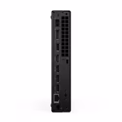 Lenovo ThinkCentre neo 50q Gen 6 Copilot+ PC Intel Core Ultra 7 256V 16 GB LPDDR5x-SDRAM 512 GB SSD Windows 11 Pro Mini PC Nero - Vista aggiuntiva 2
