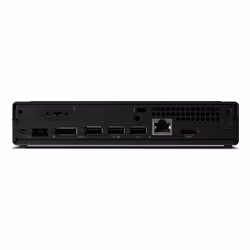 Lenovo V105q AMD Ryzen™ 5 40 8 GB LPDDR5-SDRAM 512 GB SSD Windows 11 Pro Mini PC Nero - Vista aggiuntiva 7