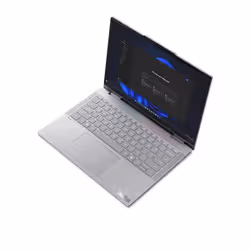 Lenovo ThinkBook 14 2-in-1 G6 IPL Copilot+ PC Intel Core Ultra 5 325 Ibrido (2 in 1) 35,6 cm (14") Touch screen WUXGA 16 GB DDR5-SDRAM 512 GB SSD Wi-Fi 7 (802.11be) Windows 11 Pro Grigio Italiano - Vista aggiuntiva 3