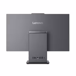 Lenovo ThinkCentre neo 50a 24 Gen 6 LNL Intel Core Ultra 7 256V 60,5 cm (23.8") 1920 x 1080 Pixel Touch screen PC All-in-one 16 GB LPDDR5x-SDRAM 512 GB SSD Windows 11 Pro Wi-Fi 6 (802.11ax) Grigio - Vista aggiuntiva 4