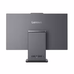 Lenovo ThinkCentre neo 50a 27 Gen 6 LNL Intel Core Ultra 7 256V 68,6 cm (27") 1920 x 1080 Pixel PC All-in-one 16 GB LPDDR5x-SDRAM 512 GB SSD Windows 11 Pro Wi-Fi 6 (802.11ax) Grigio - Vista aggiuntiva 2