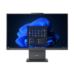 Lenovo ThinkCentre neo 50a 27 Gen 6 LNL Intel Core Ultra 5 226V 68,6 cm (27") 1920 x 1080 Pixel Touch screen PC All-in-one 16 GB LPDDR5x-SDRAM 512 GB SSD Windows 11 Pro Wi-Fi 6 (802.11ax) Grigio