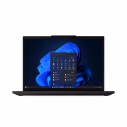 Lenovo ThinkPad T14 Gen 6 (Intel) Copilot+ PC Intel Core Ultra 7 258V Computer portatile 35,6 cm (14") WUXGA 32 GB LPDDR5x-SDRAM 1 TB SSD Wi-Fi 7 (802.11be) Windows 11 Pro Italiano Nero - Vista aggiuntiva 2