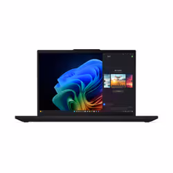 Lenovo ThinkPad T16 Gen 4 (AMD) Copilot+ PC AMD Ryzen AI 7 PRO 350 Computer portatile 40,6 cm (16") WUXGA 32 GB DDR5-SDRAM 1 TB SSD Wi-Fi 7 (802.11be) Windows 11 Pro Italiano Nero - Vista aggiuntiva 5