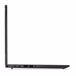 Lenovo ThinkPad T14 Gen 5 (AMD) AMD Ryzen™ 7 PRO 8840U Computer portatile 35,6 cm (14") WUXGA 16 GB DDR5-SDRAM 512 GB SSD Wi-Fi 6E (802.11ax) Windows 11 Pro Italiano Nero - Vista aggiuntiva 3