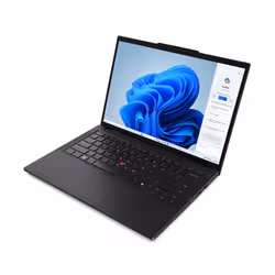 Lenovo ThinkPad T14 Gen 5 (AMD) AMD Ryzen™ 7 PRO 8840U Computer portatile 35,6 cm (14") WUXGA 16 GB DDR5-SDRAM 512 GB SSD Wi-Fi 6E (802.11ax) Windows 11 Pro Italiano Nero - Vista aggiuntiva 8