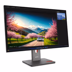 Lenovo ThinkVision P32UD-40 Monitor - Vista aggiuntiva 2