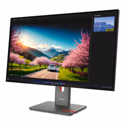 Lenovo ThinkVision P32UD-40 Monitor - Vista aggiuntiva 3