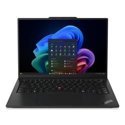 Lenovo ThinkPad X1 Carbon Gen 14 Aura Edition Copilot+ PC Intel Core Ultra 7 355 Computer portatile 35,6 cm (14") Touch screen WUXGA 32 GB LPDDR5x-SDRAM 1 TB SSD Wi-Fi 7 (802.11be) Windows 11 Pro Nero Italiano