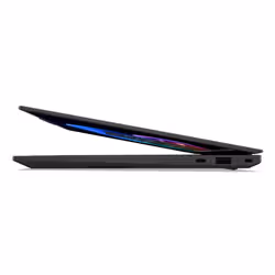 Lenovo ThinkPad X1 Carbon Gen 14 Aura Edition Copilot+ PC Intel Core Ultra 7 355 Computer portatile 35,6 cm (14") Touch screen WUXGA 32 GB LPDDR5x-SDRAM 1 TB SSD Wi-Fi 7 (802.11be) Windows 11 Pro Nero Italiano - Vista aggiuntiva 5