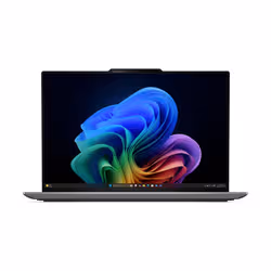 Lenovo ThinkPad X9-15p Gen 1 Aura Edition Copilot+ PC 358H Computer portatile 38,9 cm (15.3") 2.8K 32 GB LPDDR5x-SDRAM 1 TB SSD Wi-Fi 7 (802.11be) Windows 11 Pro Grigio Italiano - Vista aggiuntiva 2